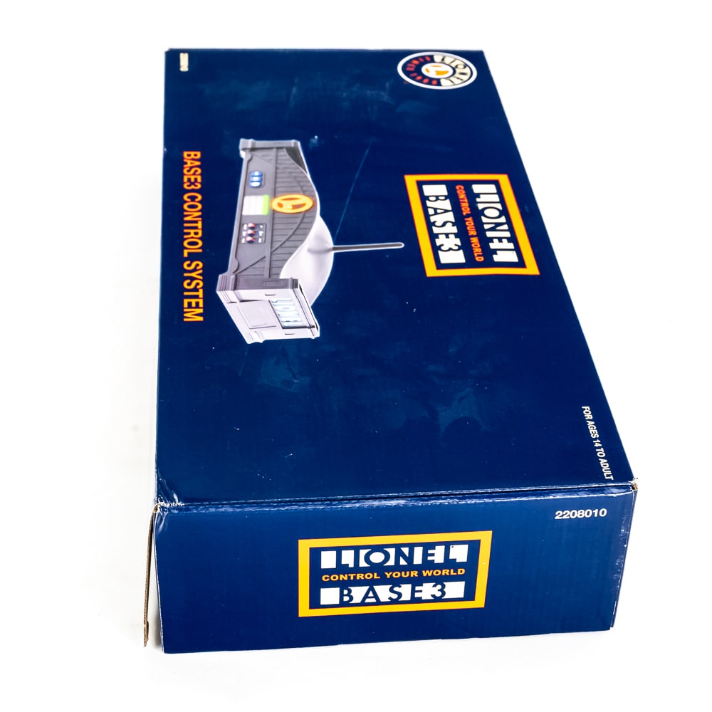 Lionel Base 3 #2208010 Base Control System - 4