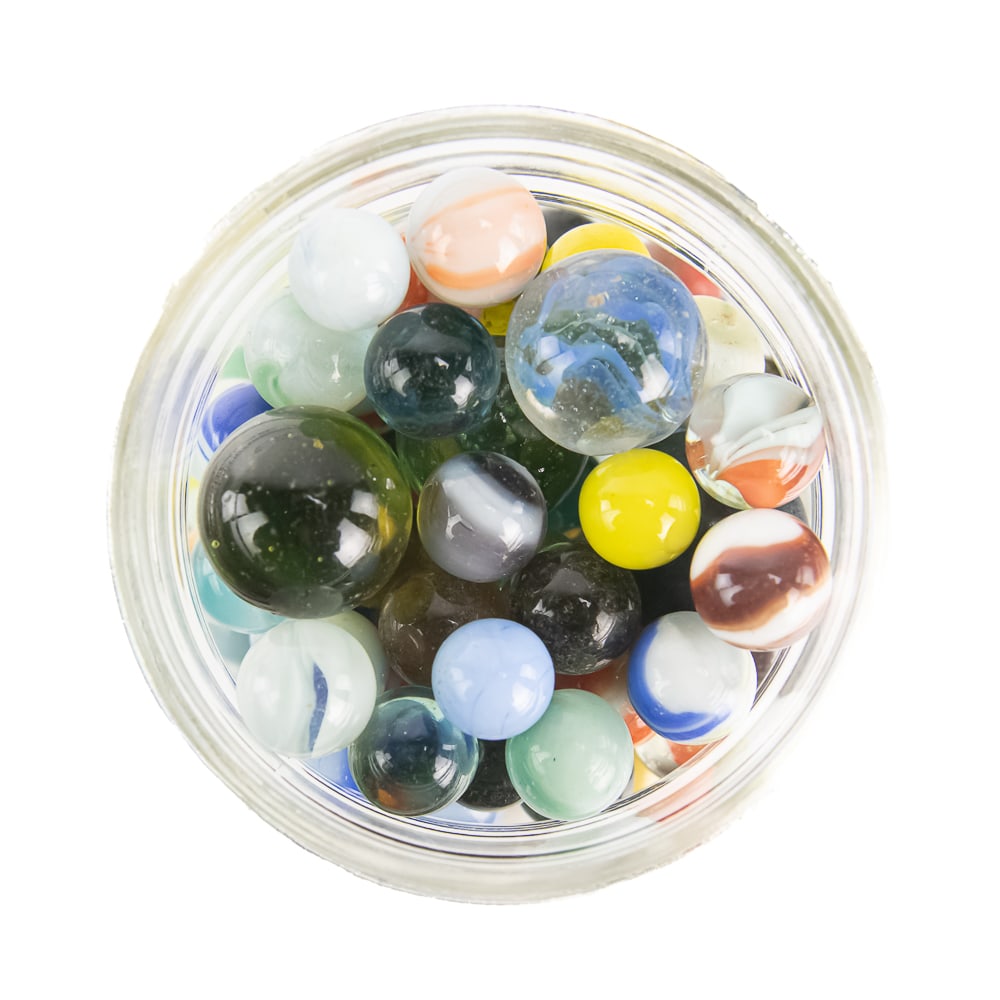 Vintage Marble Assortment - 2
