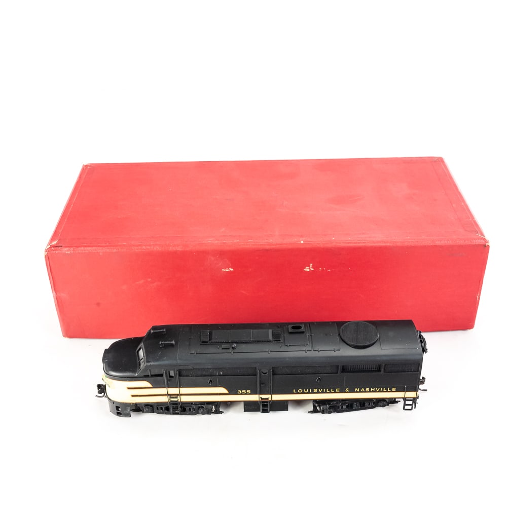 Key Imports ALCO FA2 Louisville & Nashville Diesel (1 of 5)