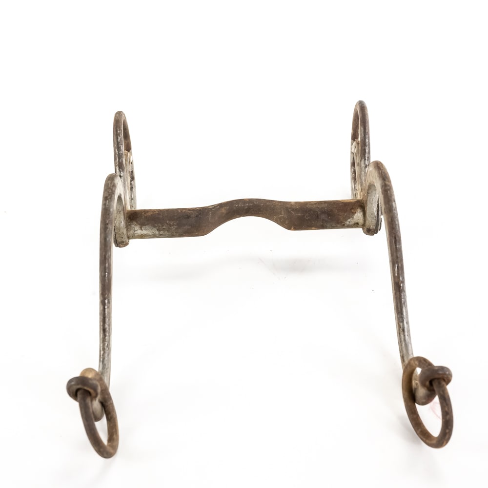 US M1892 Cavalry Bit & Stirrups Group - 3