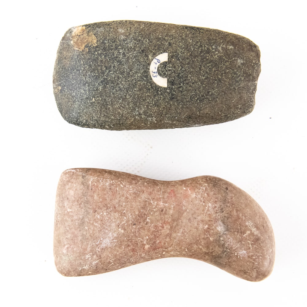Native American Lithic Artifact Group (5) - 3