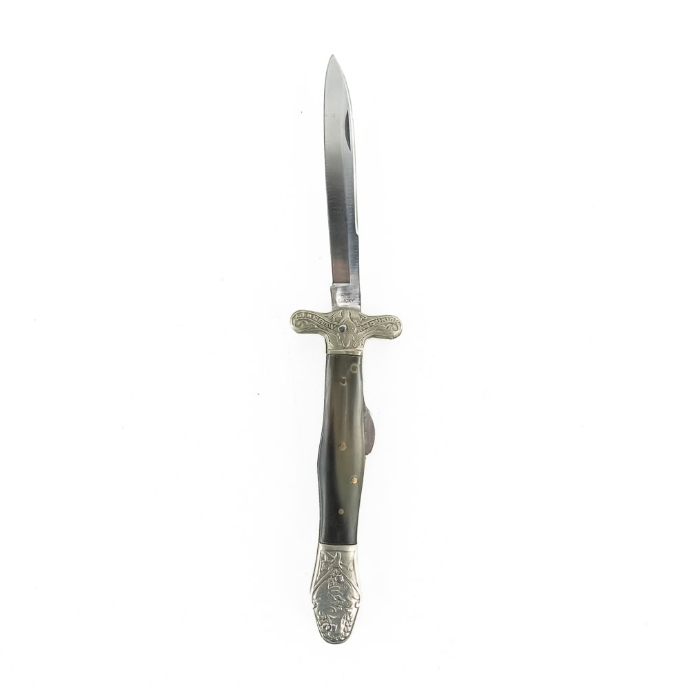 Native Style Blades, Tomahawk, & Pipe Group (7) - 13