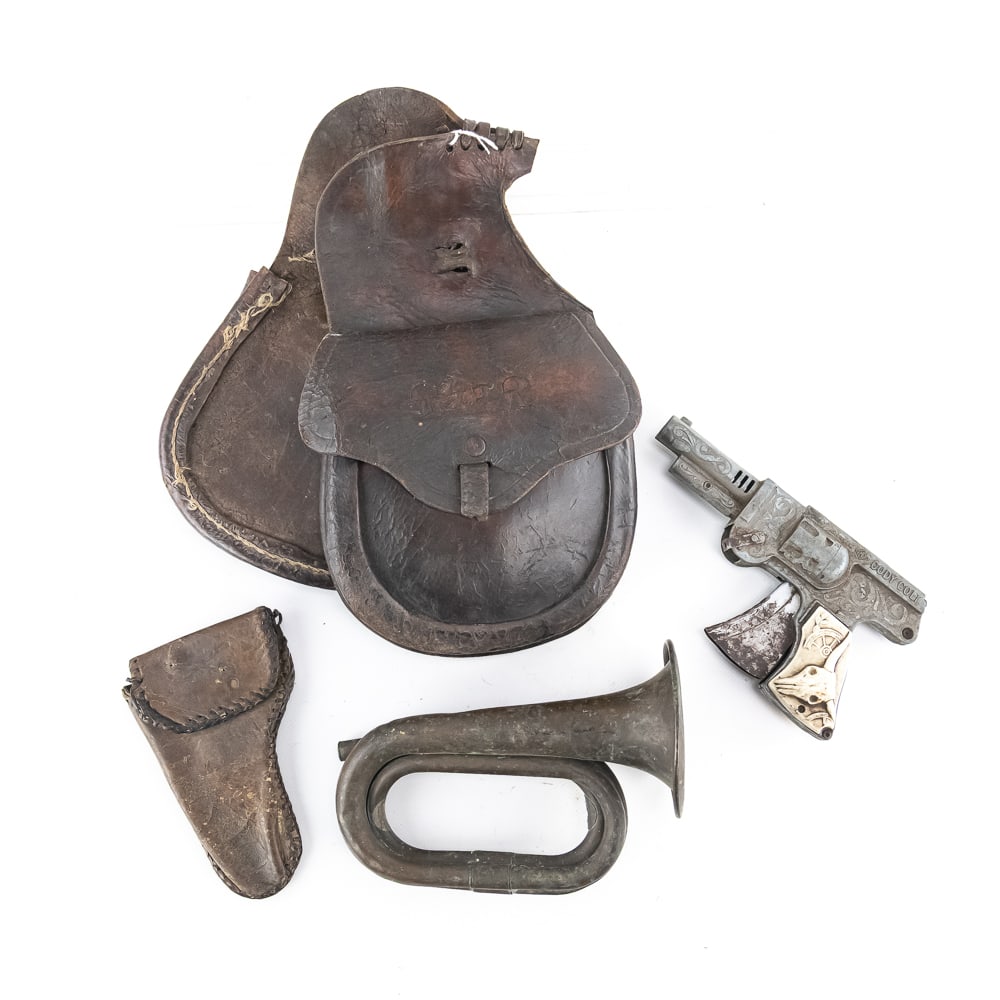 Kid's WWI & Cowboy Roleplay Lot (1 of 13)
