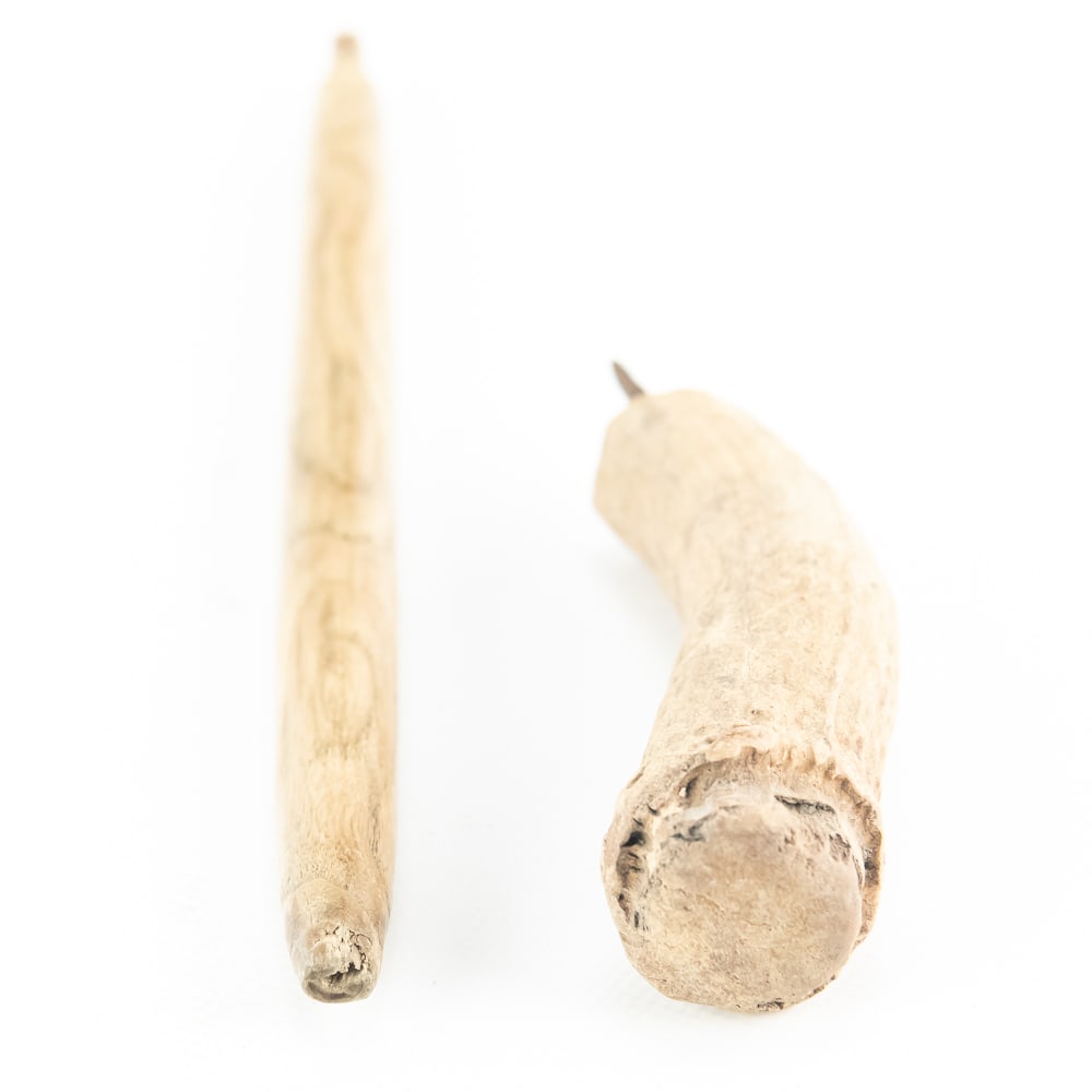 Native American Catlinite Pipe Collection (8) - 10