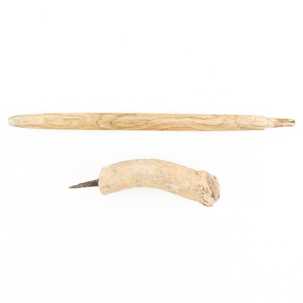 Native American Catlinite Pipe Collection (8) - 8