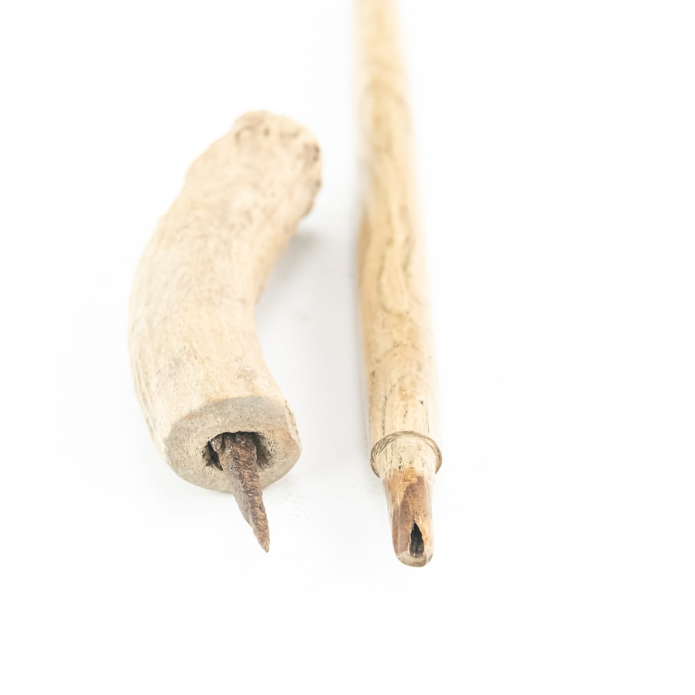 Native American Catlinite Pipe Collection (8) - 9