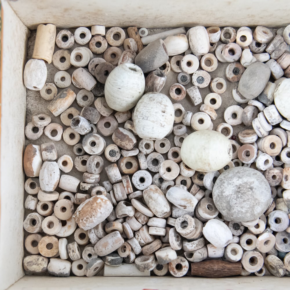 Ancient & Modern Mixed Bead Collection - 2