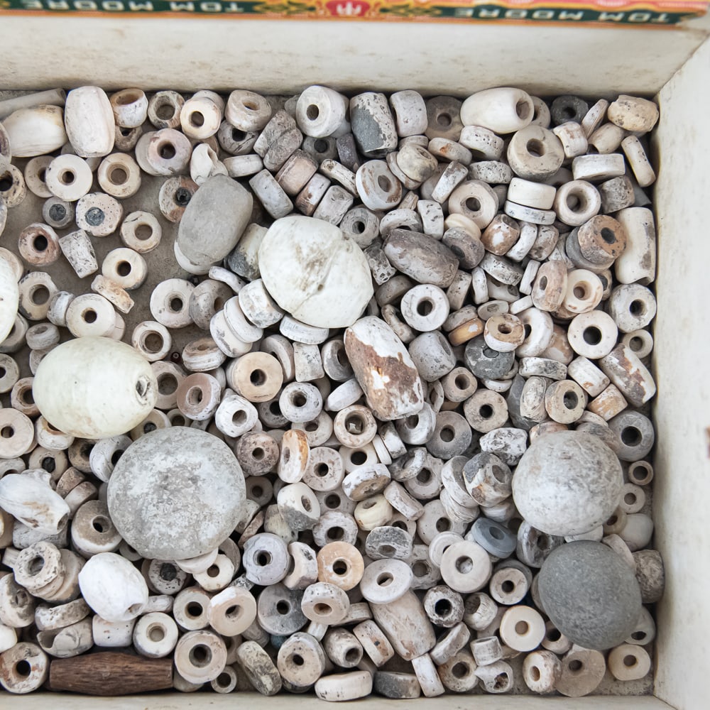 Ancient & Modern Mixed Bead Collection - 3