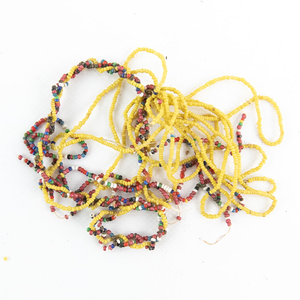 Ancient & Modern Mixed Bead Collection - 7