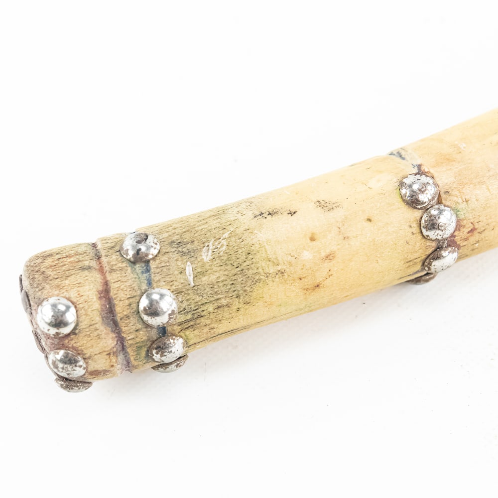 Native American Style Artifact Trio - 10