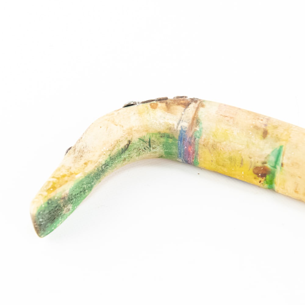 Native American Style Artifact Trio - 11