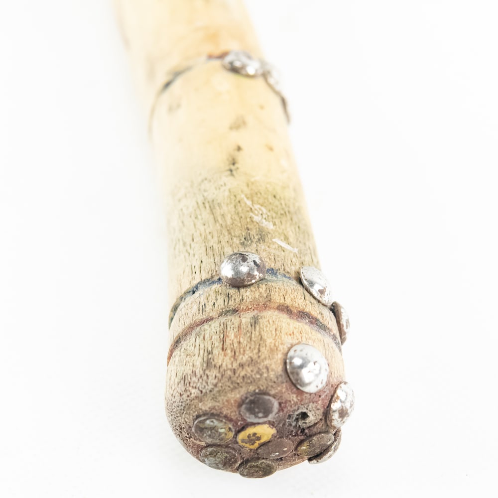 Native American Style Artifact Trio - 12