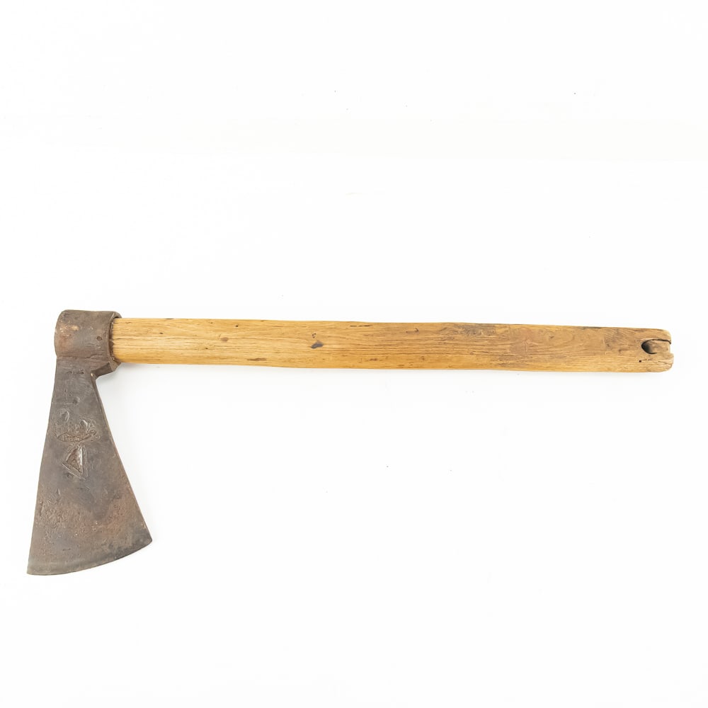 Native American Style Artifact Trio - 6