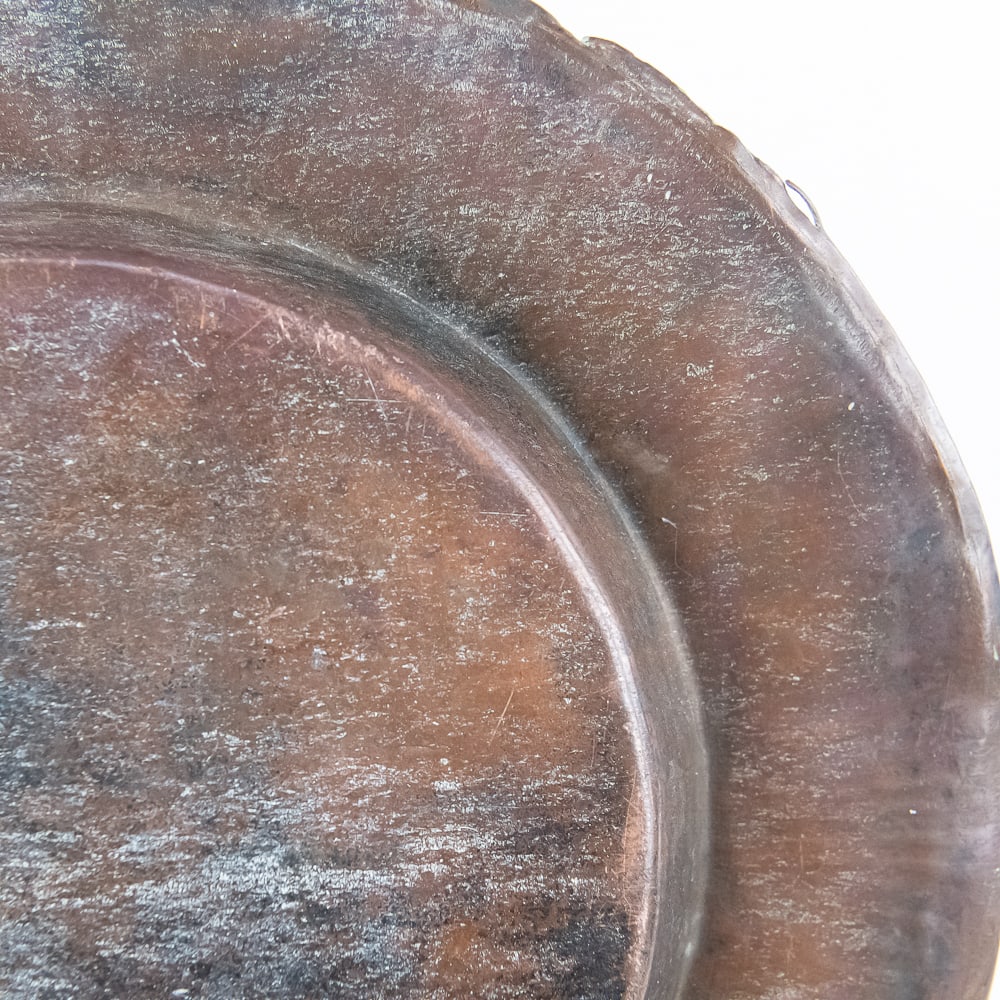 Antique Metalware Assortment, 6 Pcs - 6