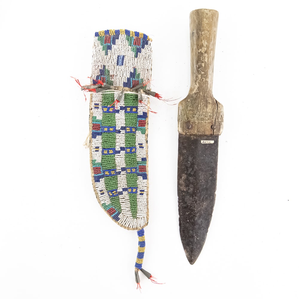 Historic Native American Artifact Collection - 2