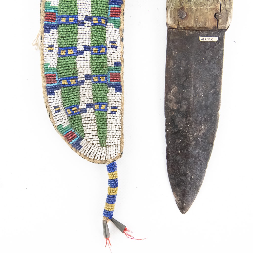 Historic Native American Artifact Collection - 3