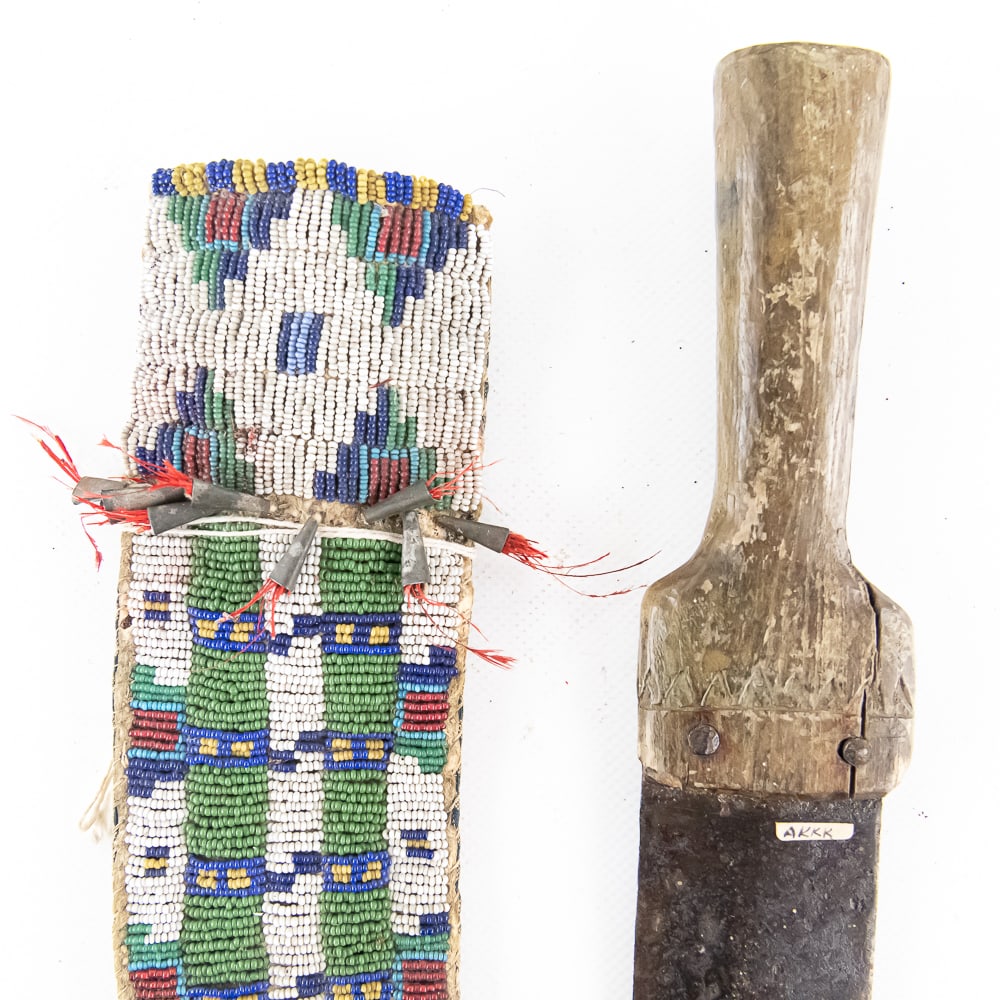 Historic Native American Artifact Collection - 4