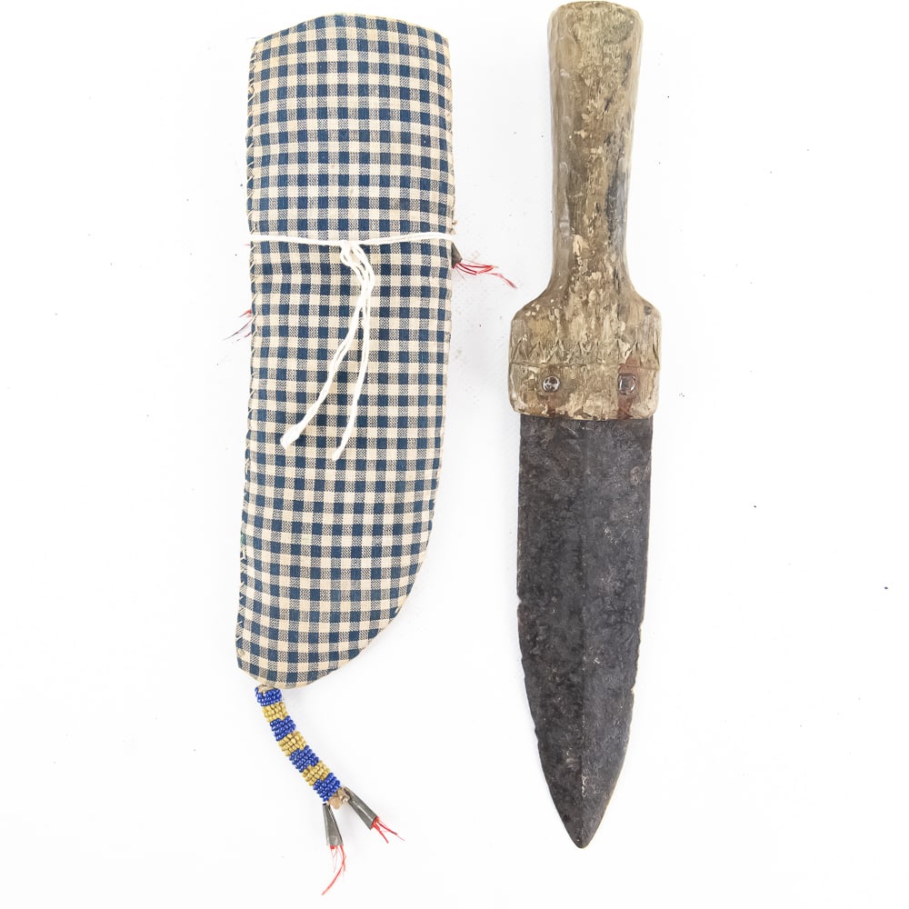Historic Native American Artifact Collection - 5