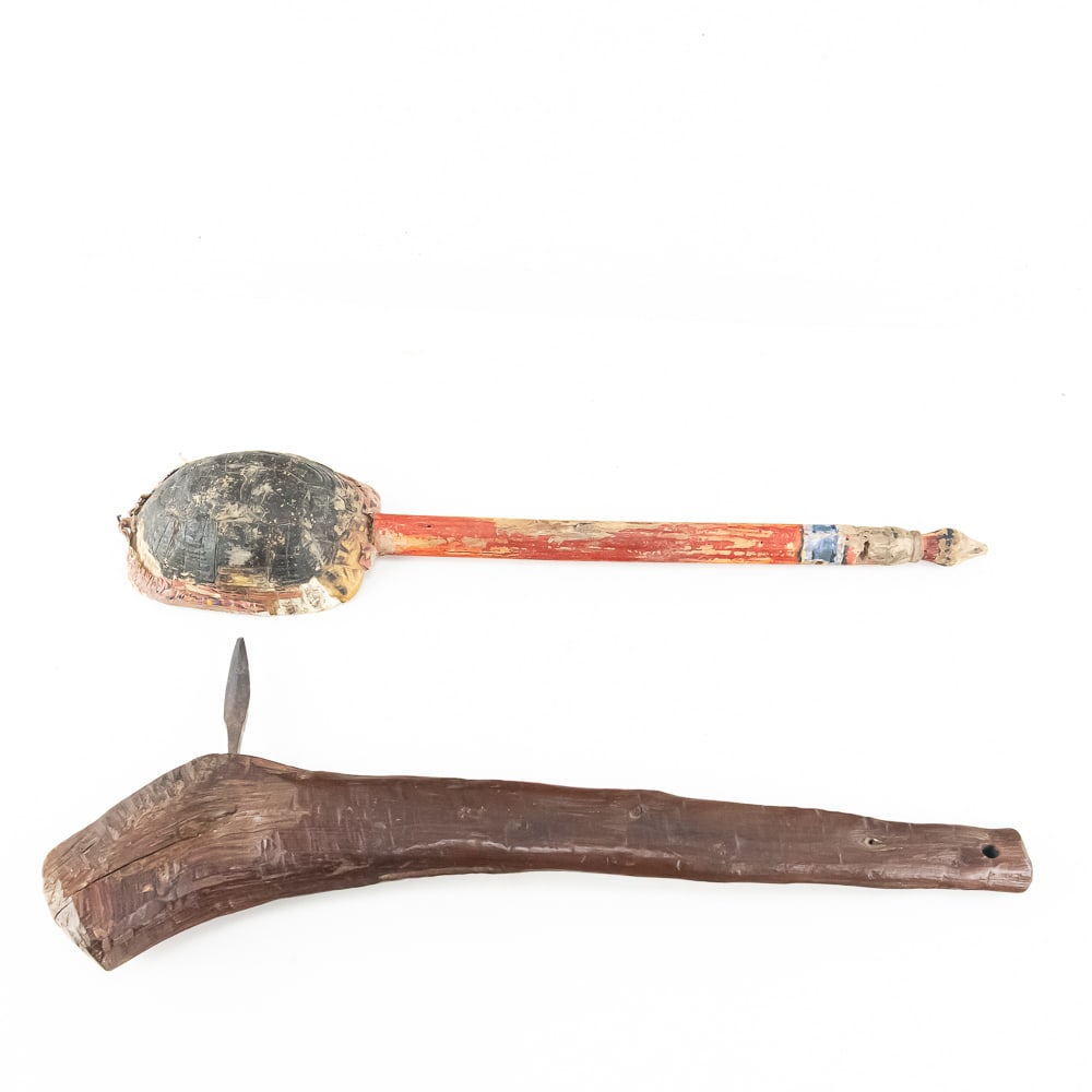 Historic Native American Artifact Collection - 8