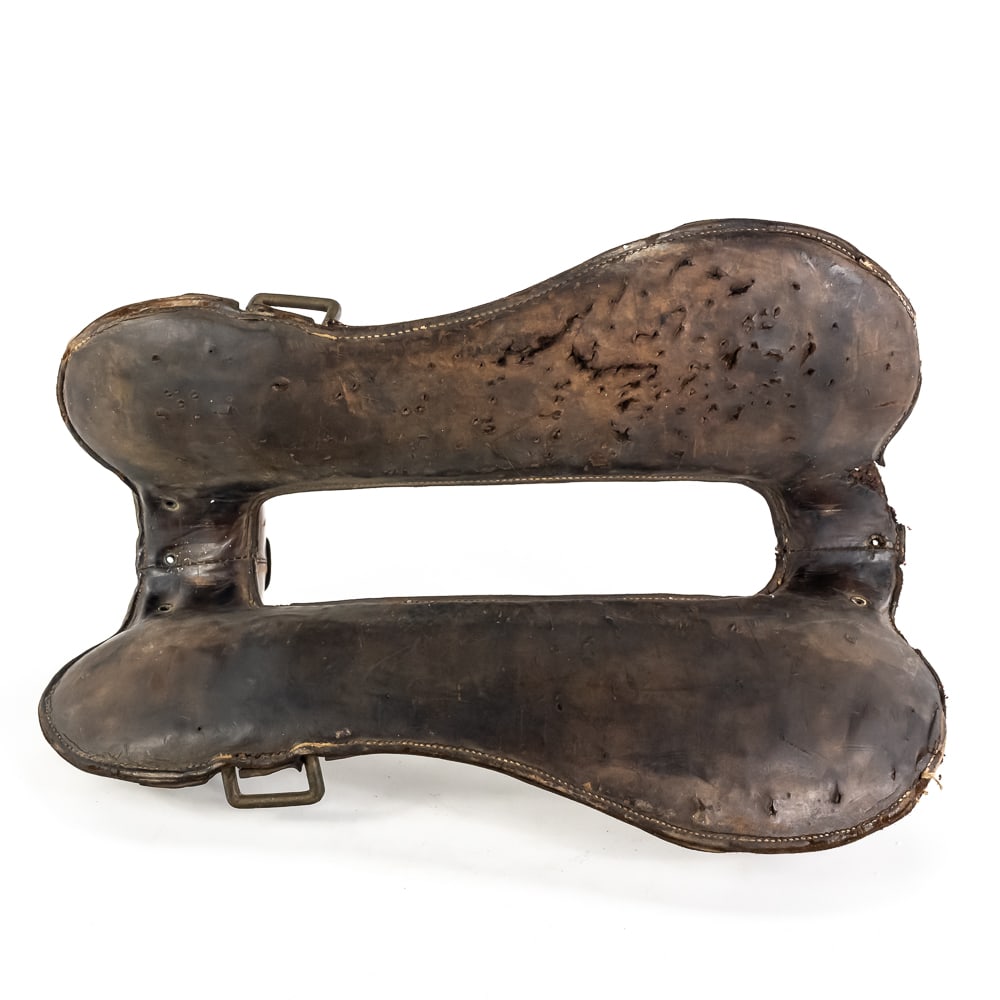 M1904 McClellan Cavalry Saddle - 10