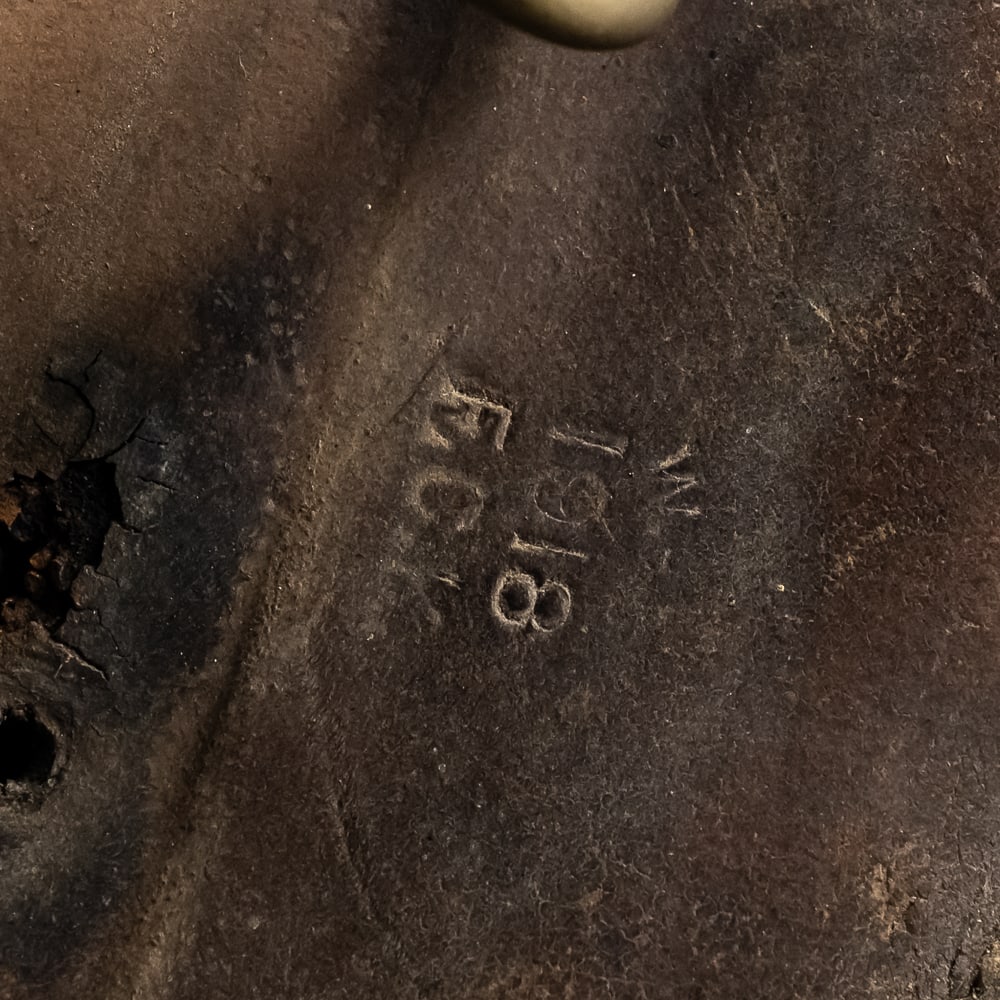 M1904 McClellan Cavalry Saddle - 12
