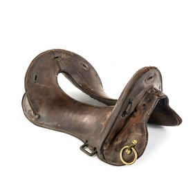 M1904 McClellan Cavalry Saddle