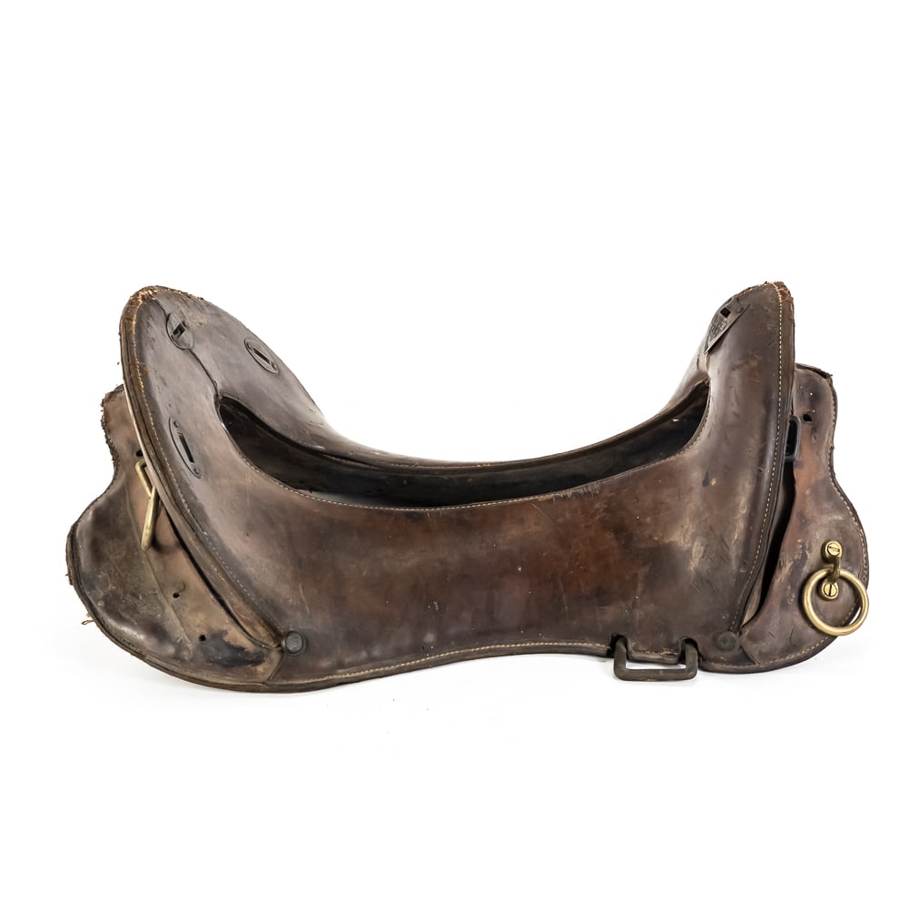 M1904 McClellan Cavalry Saddle - 2