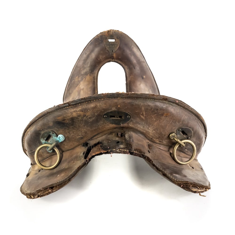M1904 McClellan Cavalry Saddle - 3