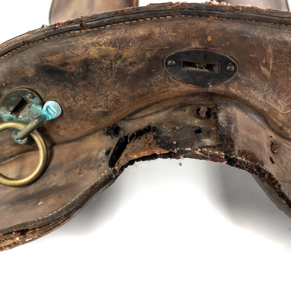 M1904 McClellan Cavalry Saddle - 4
