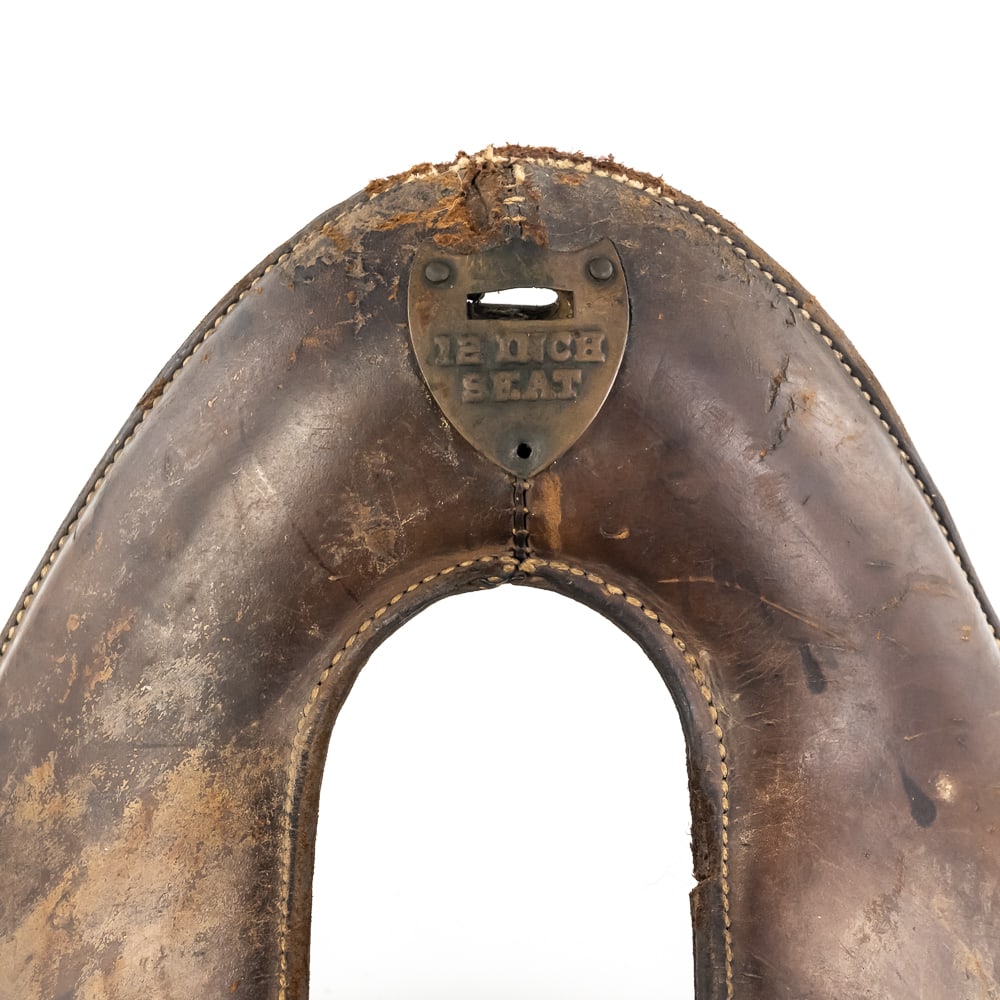 M1904 McClellan Cavalry Saddle - 5