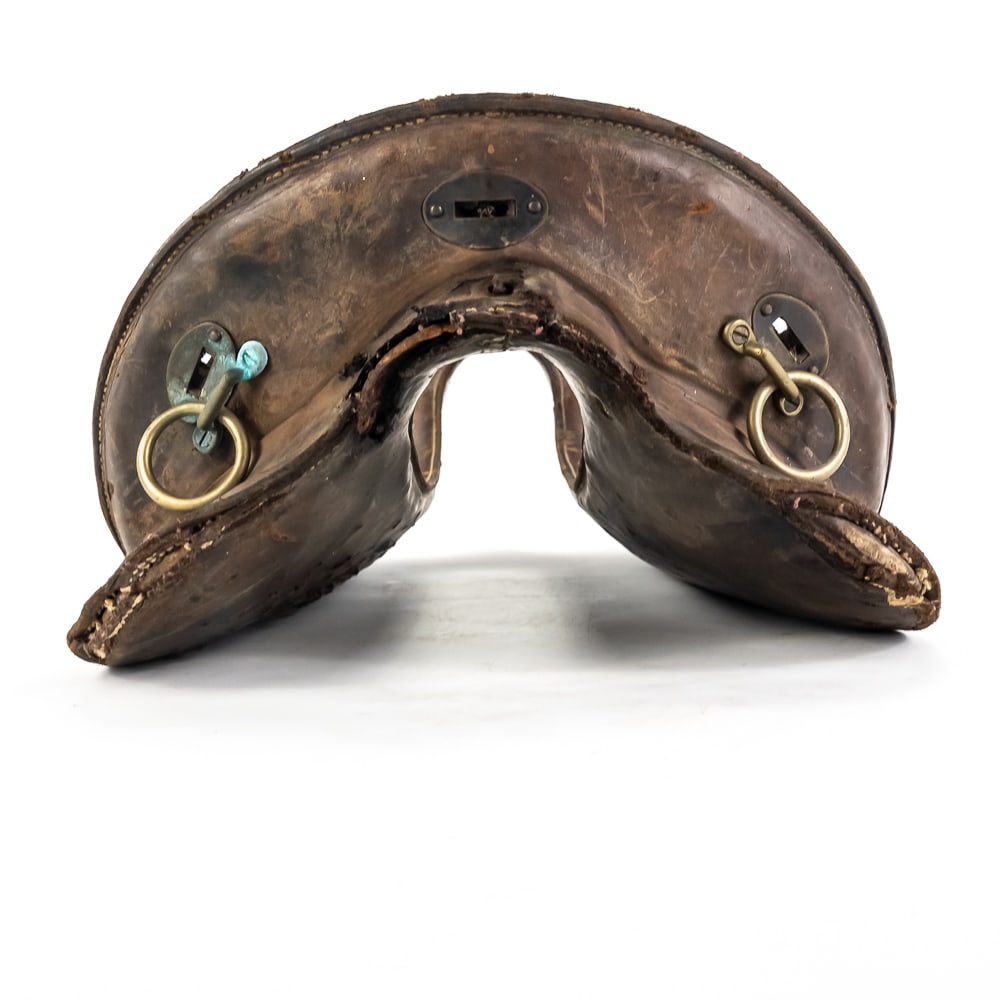 M1904 McClellan Cavalry Saddle - 7