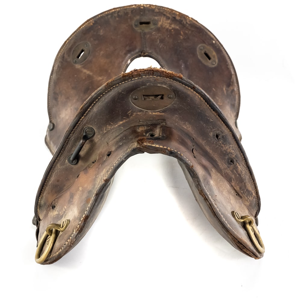 M1904 McClellan Cavalry Saddle - 9