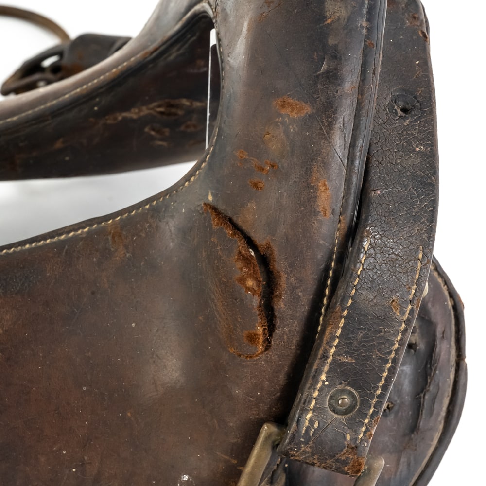 M1904 McClellan Cavalry Saddle - 10