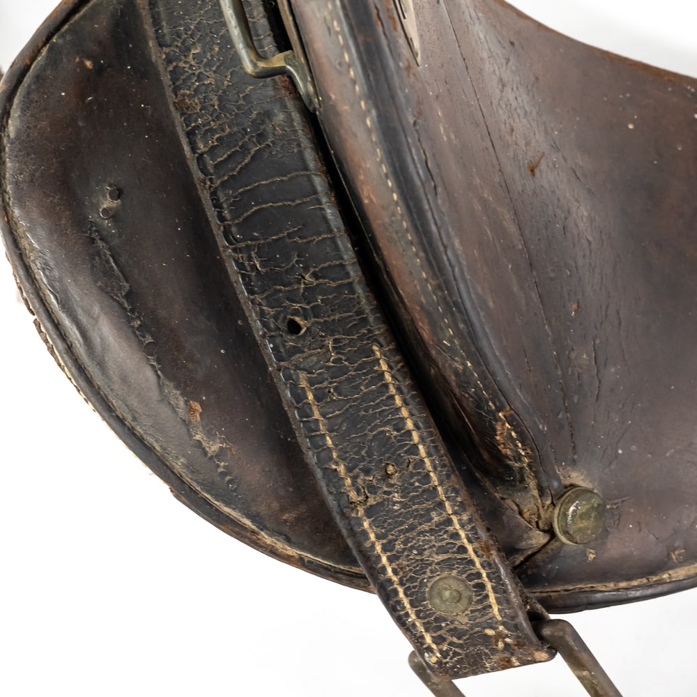 M1904 McClellan Cavalry Saddle - 11