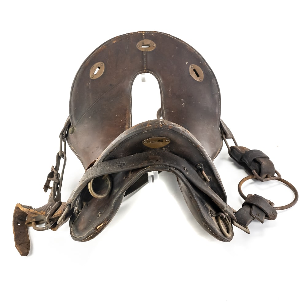 M1904 McClellan Cavalry Saddle - 12