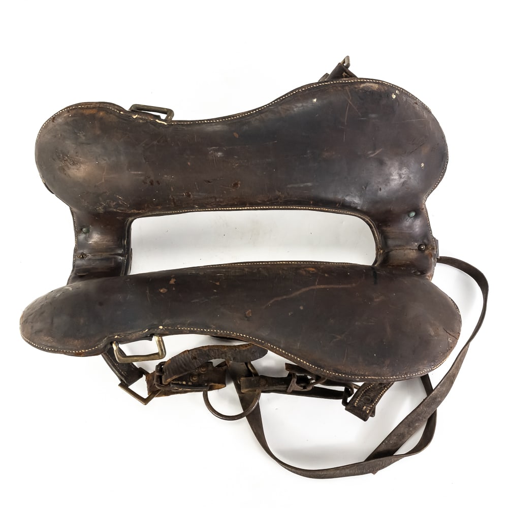 M1904 McClellan Cavalry Saddle - 13