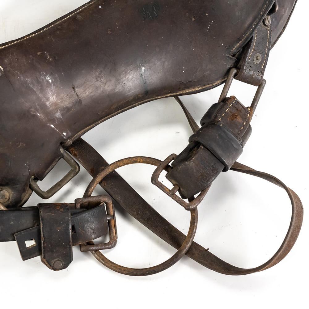 M1904 McClellan Cavalry Saddle - 2