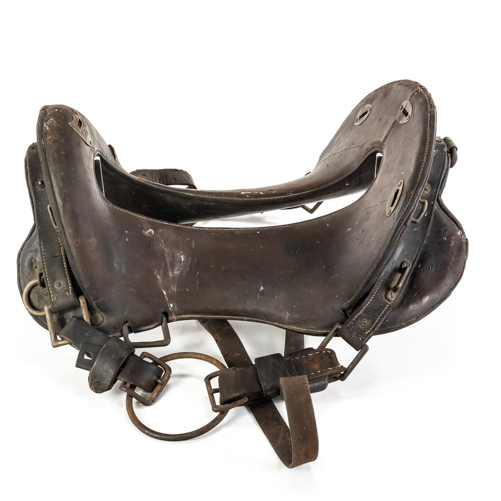 M1904 McClellan Cavalry Saddle - 3