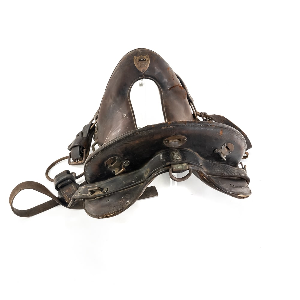 M1904 McClellan Cavalry Saddle - 4