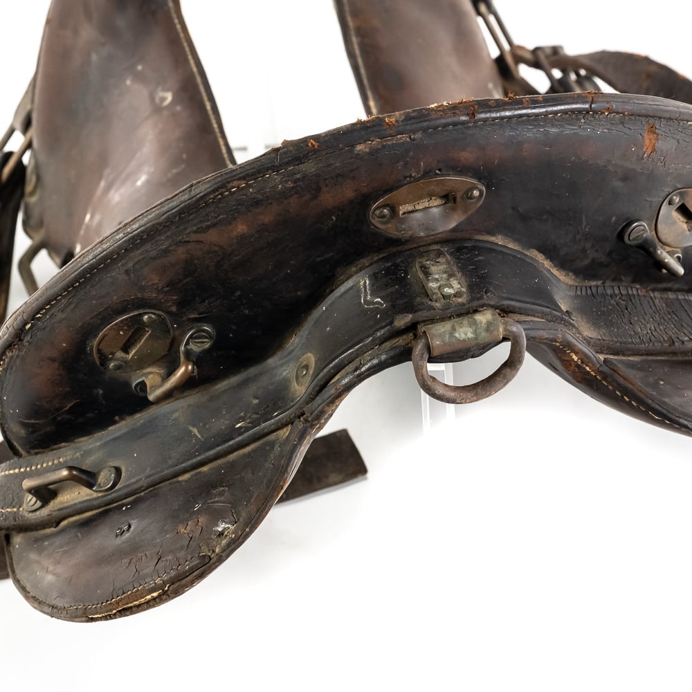 M1904 McClellan Cavalry Saddle - 5