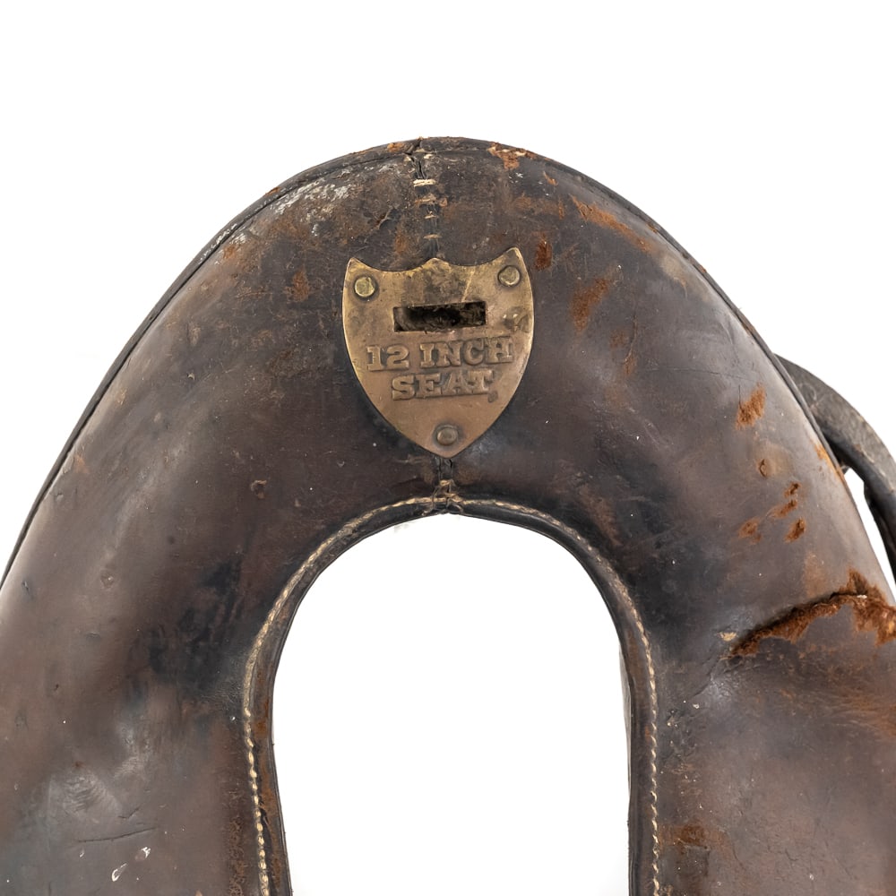 M1904 McClellan Cavalry Saddle - 6