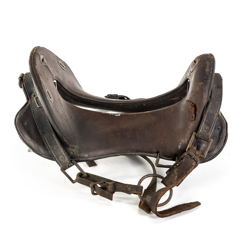 M1904 McClellan Cavalry Saddle - 7