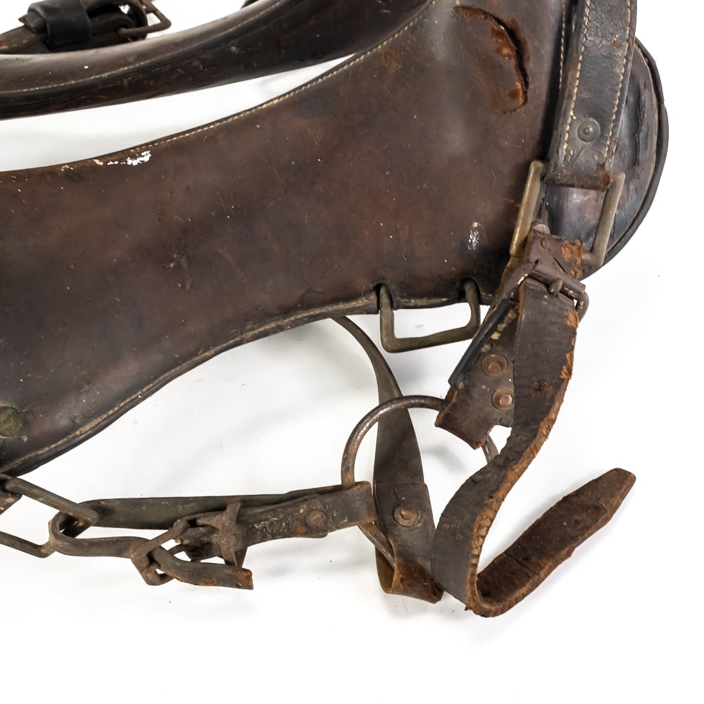 M1904 McClellan Cavalry Saddle - 8