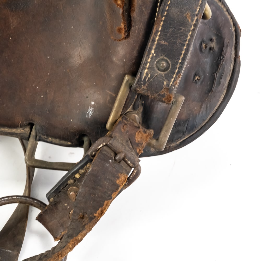 M1904 McClellan Cavalry Saddle - 9