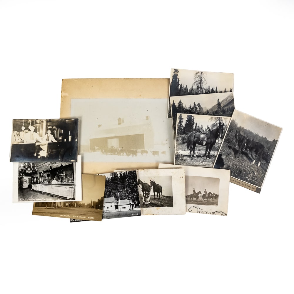 Vintage Saloon & Western Photo Archive (1 of 6)