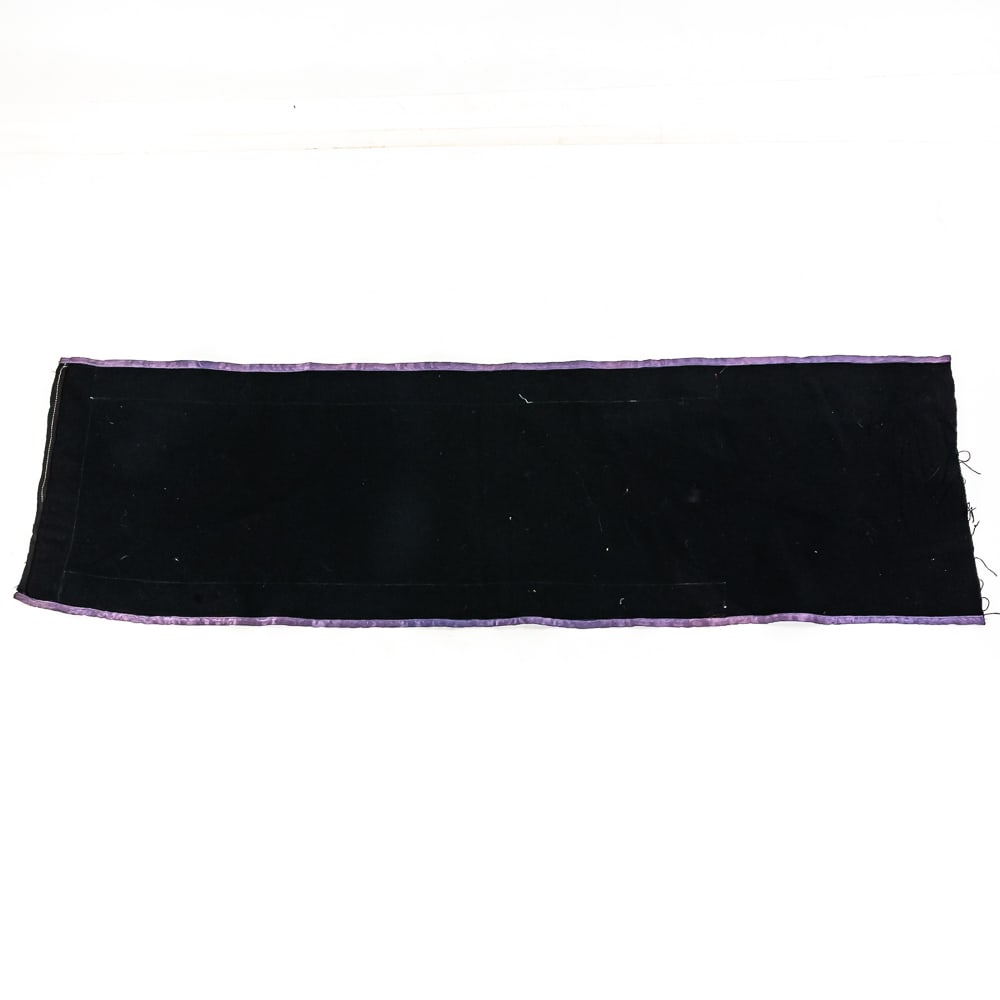 Three Indigenous-Style Textile/Hide Pieces - 10