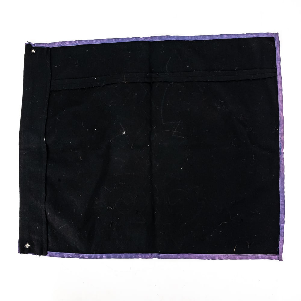 Three Indigenous-Style Textile/Hide Pieces - 13
