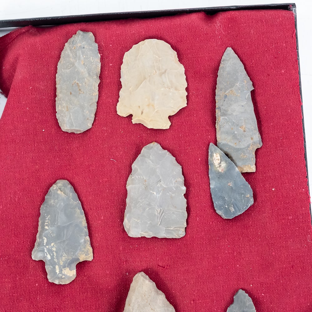 Native American Lithic Artifact Collection - 6
