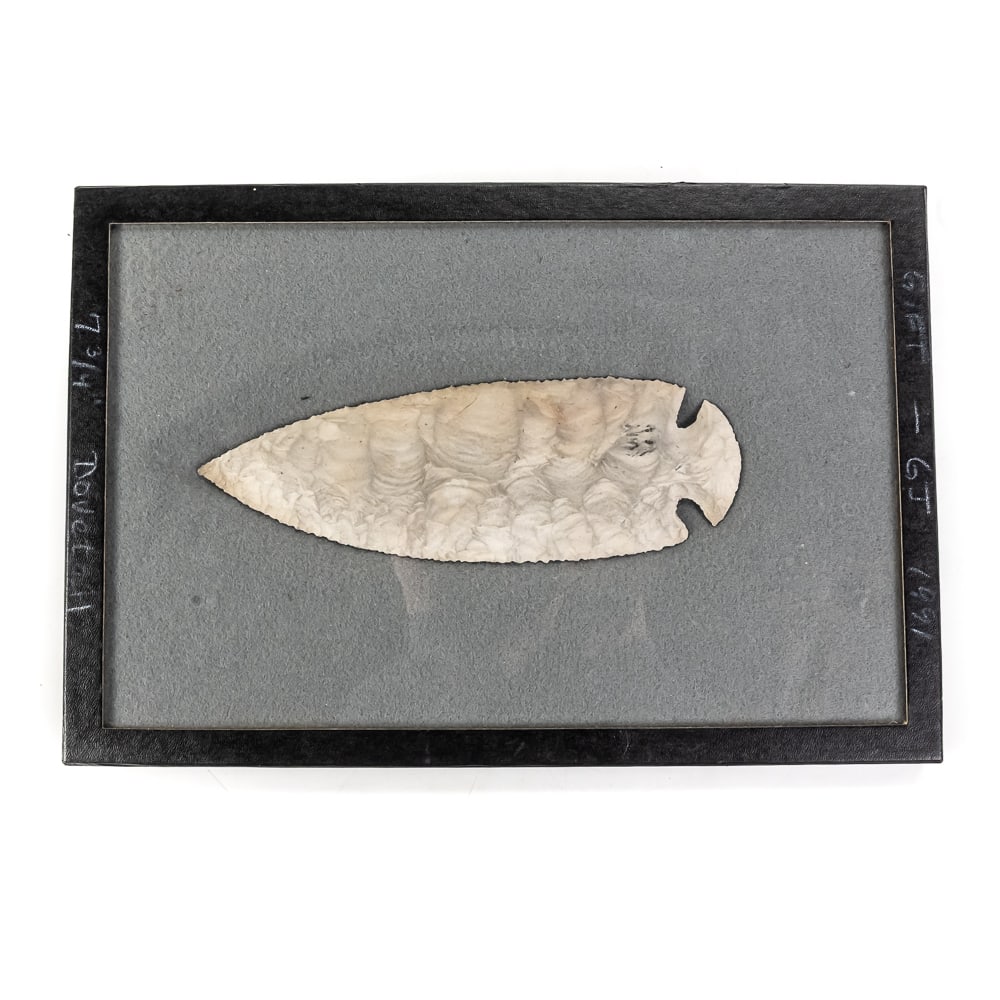Modern Dovetail Presentation Spear Point