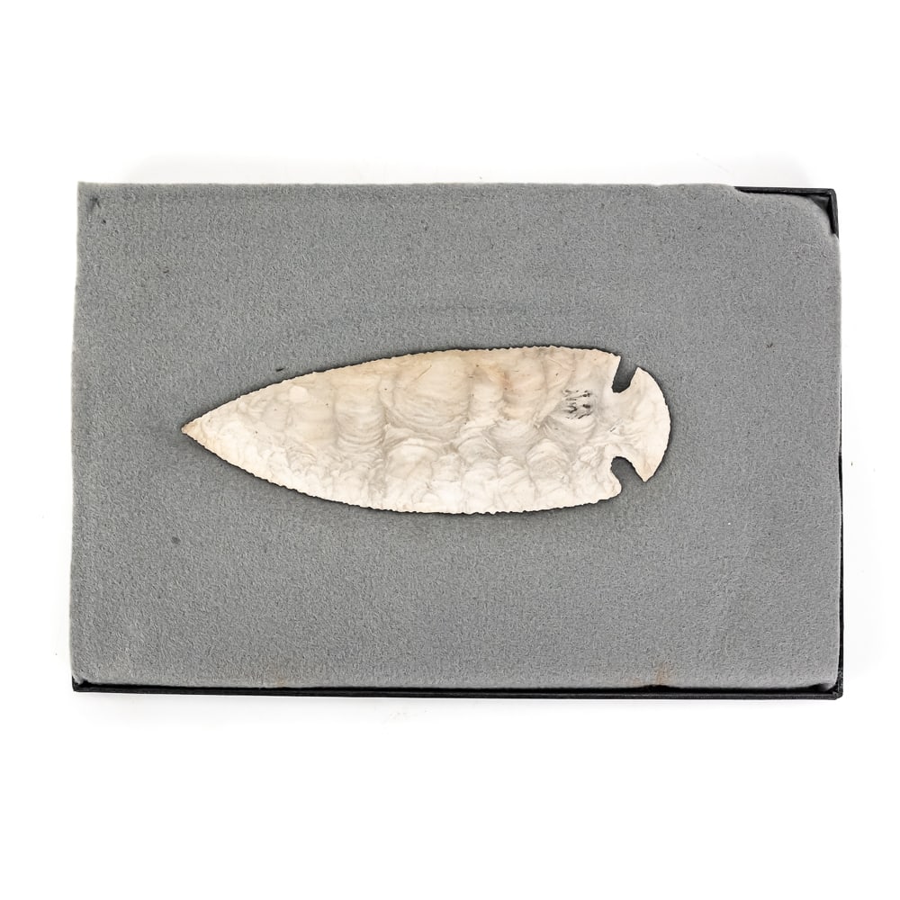Modern Dovetail Presentation Spear Point - 2